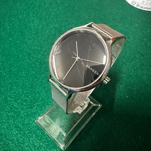 Women’s SKAGEN Of Denmark, Anita Marble Faced Watch “Anita” skw2673 - Picture 5 of 9